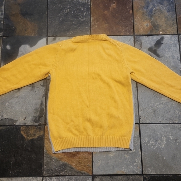 Janie and Jack Toddler Boys Long Sleeve Sweater Sz 8 - Picture 2 of 4